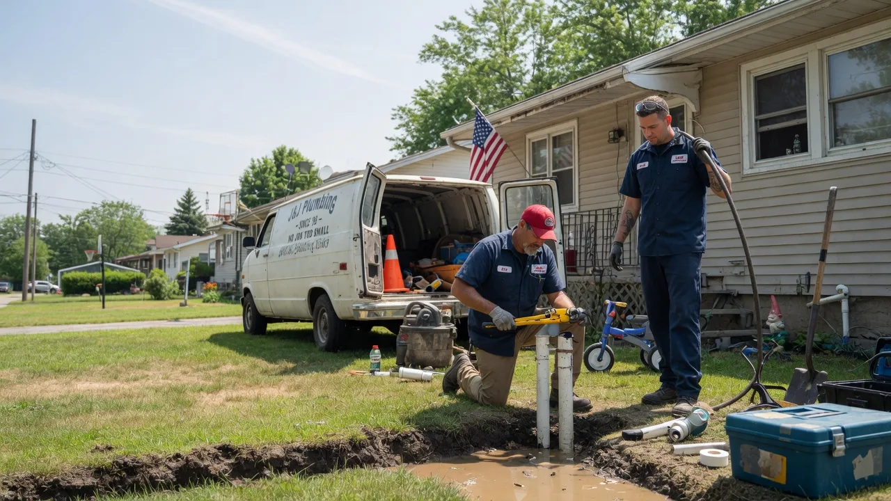 Sump Pump Repair in Ogdensburg, WI near me